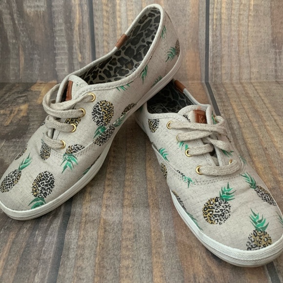 keds pineapple shoes